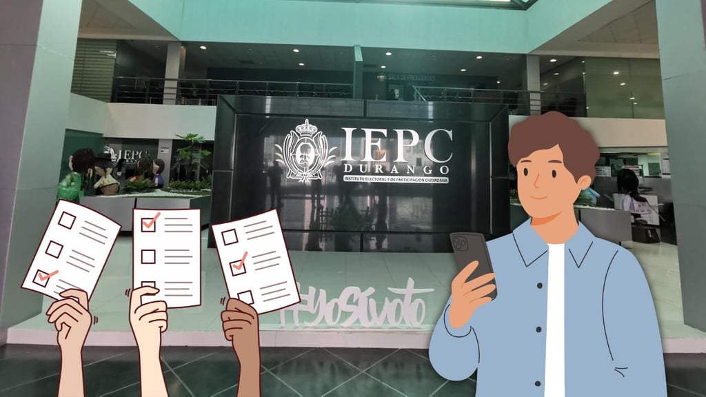 ¿Conoces a los candidatos de Durango? IEPC lanza plataforma para descubrir sus perfiles