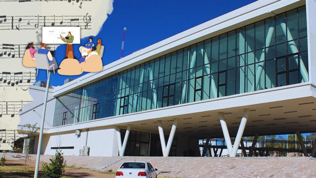 CECOART invita a taller de estructura musical; estos son los horarios y costos