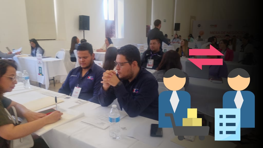 Fábrica de negocios 2025: empresarios ofrecieron sus productos a cadenas comerciales