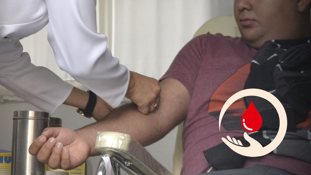 Estudiantes de la UJED invitan a campaña de donación de sangre; ¿cuándo inicia? Te contamos