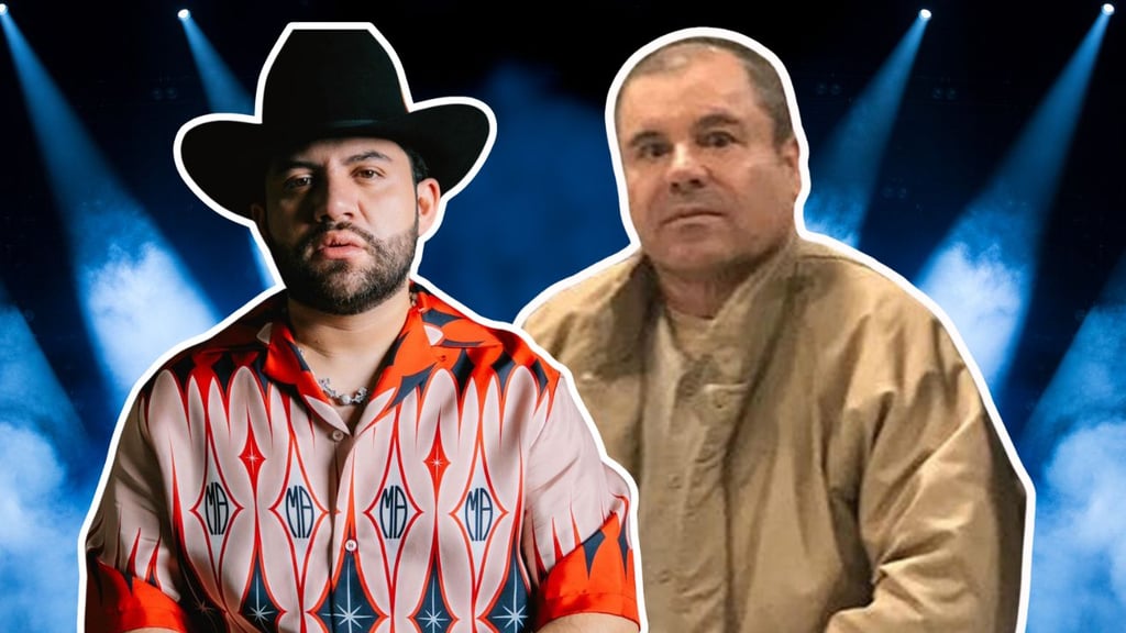 ¿'El Chapo' le pidió a Luis R. Conriquez que cantara su corrido? Esto fue lo que reveló