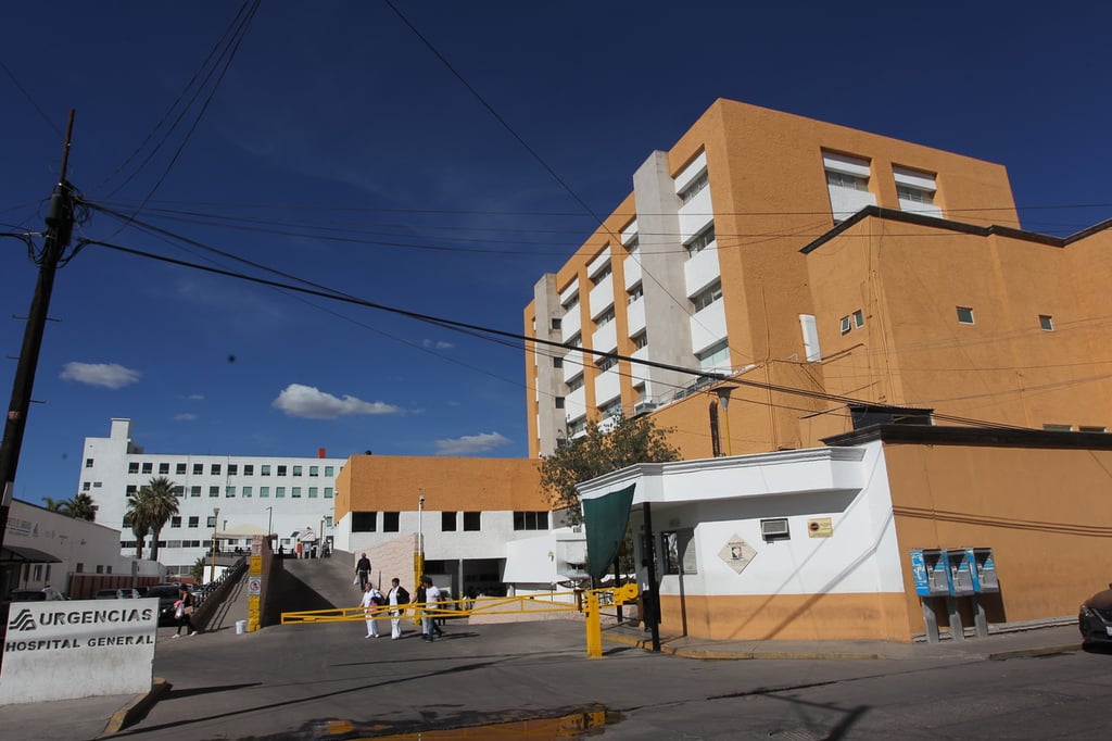 Hechos. Medicos del Materno Infantil atendieron a dos adolescentes que fueron mamás.