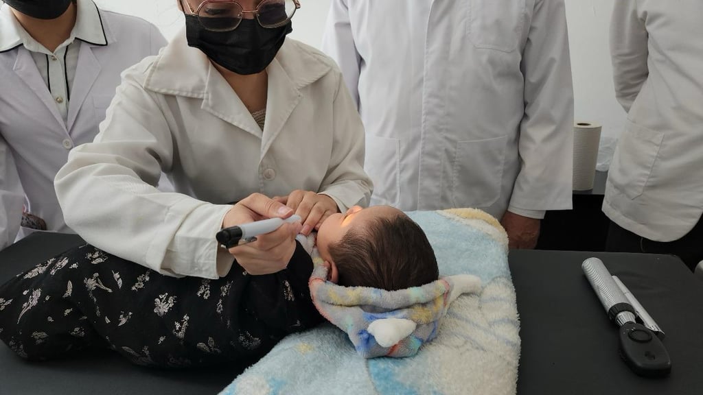 Consultas. Desde la inauguración del nuevo Hospital del Niño, aseguran que las consultas se han incrementado porque ahora se encuentra en una zona considerada como vulnerable.