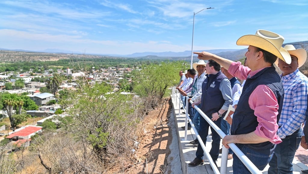 Ventajas. Esta nueva obra ofrece vistas panorámicas del paisaje natural y representa un atractivo para los visitantes.x