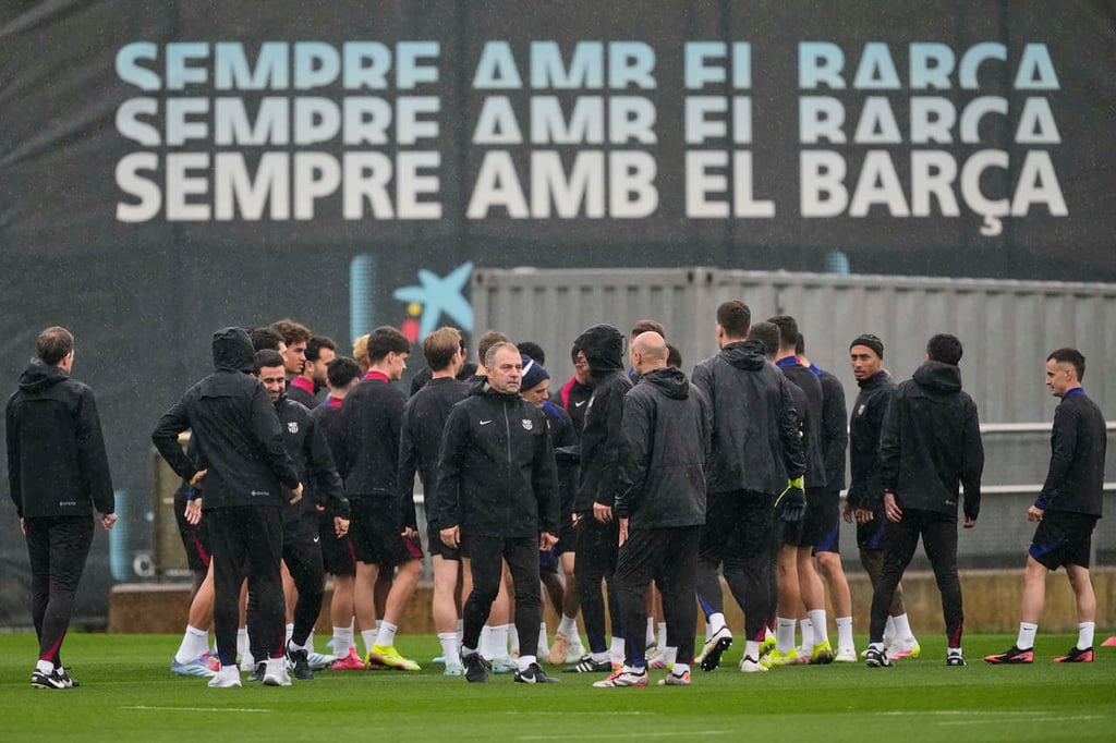 Calendario. Los dirigidos por Hansi Flick llegan a la cita después de un emocionante encuentro de Champions League.