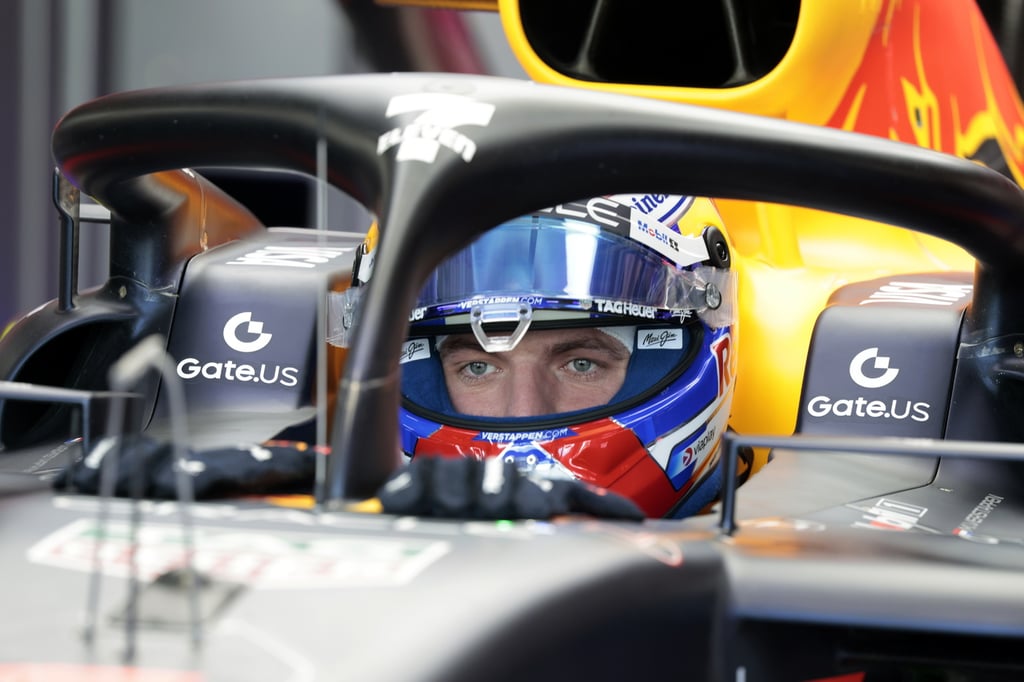 Motivación. Verstappen promete regresar en buena forma y con alto talento tras el nacimiento de su primer hijo.
