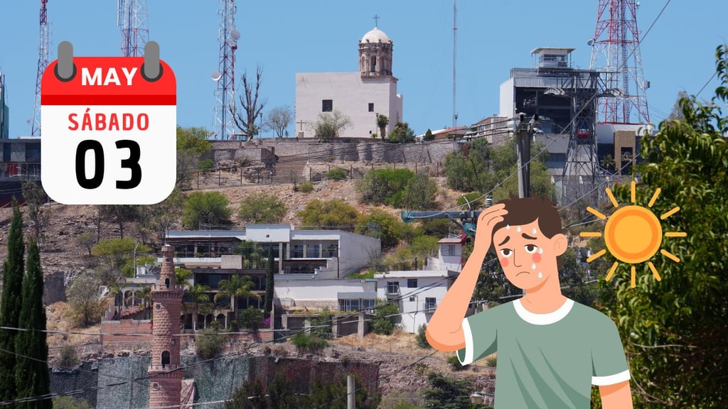 Frente frío 42 llegará este sábado a México, ¿cómo será el clima en Durango HOY 3 de mayo?
