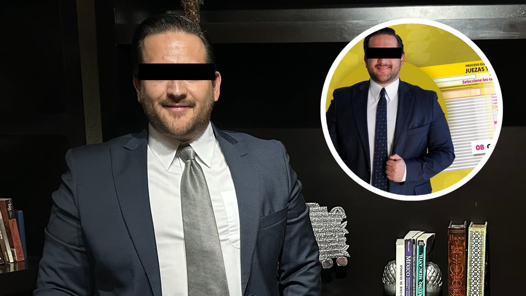 Elección Judicial: candidato a juez en Durango, estuvo preso en EUA por tráfico de estupefacientes