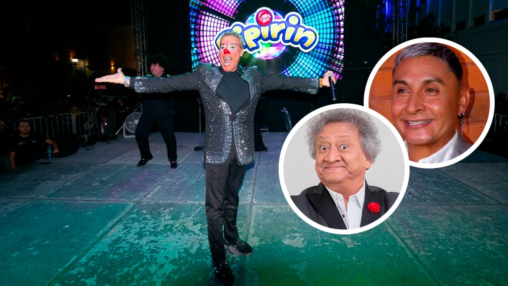 JJ Comediante y Jo Jo Jorge Falcón, este fin de semana en Festival de la Risa