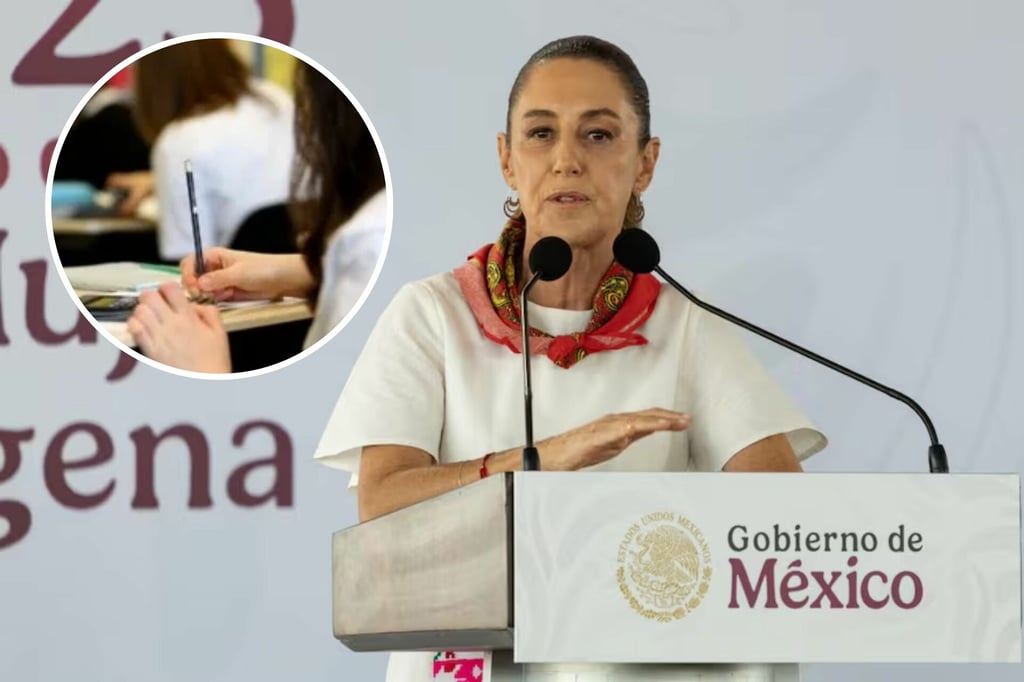 Sheinbaum convoca a universidades autónomas a recibir más estudiantes