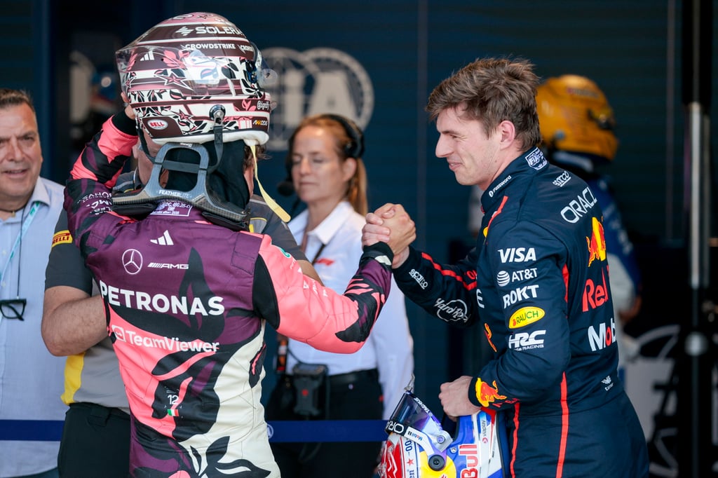 F1: ¡Verstappen se lleva la pole! Esta es la parrilla de salida del Gran Premio de Miami