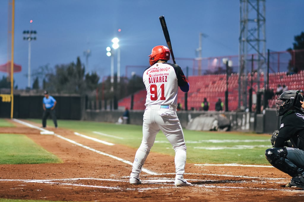Matca. Caliente se estanca en la tabla de posiciones con 5 triunfos por 9 derrotas.