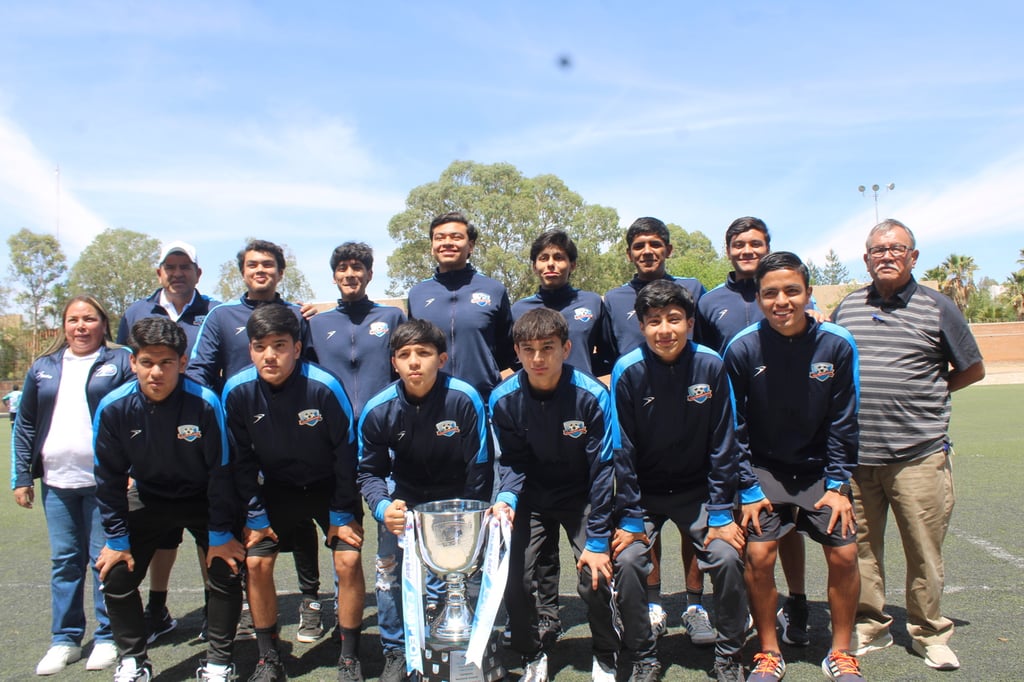 VIaje. El equipo de Durango, campeón de la Copa Telmex-Telcel, viajará a Cancún, como premio por su campeonato nacional.