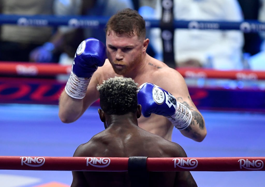 'Canelo' Álvarez, indiscutido