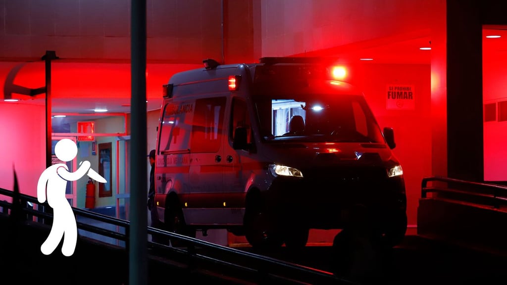 Primos fueron lesionados con arma blanca en el poblado 15 de Octubre
