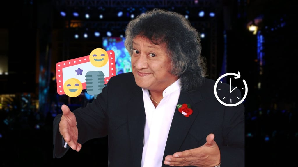 Festival de la Risa 2025: ¿A qué hora se presentará Jo Jo Jorge Falcón en Durango?