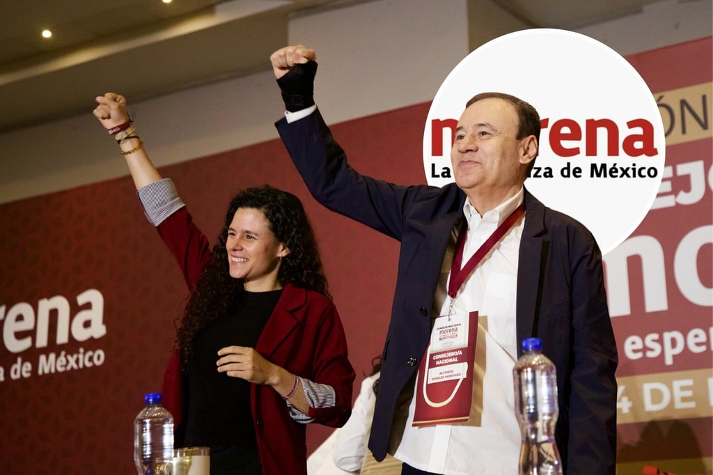 Consejo Nacional de Morena: Queda prohibido el nepotismo, opulencia y 'extravagancias'