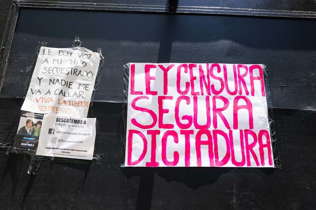 Censura. Colectivos se mantendrán pendientes ya que no fue del todo descartada.
