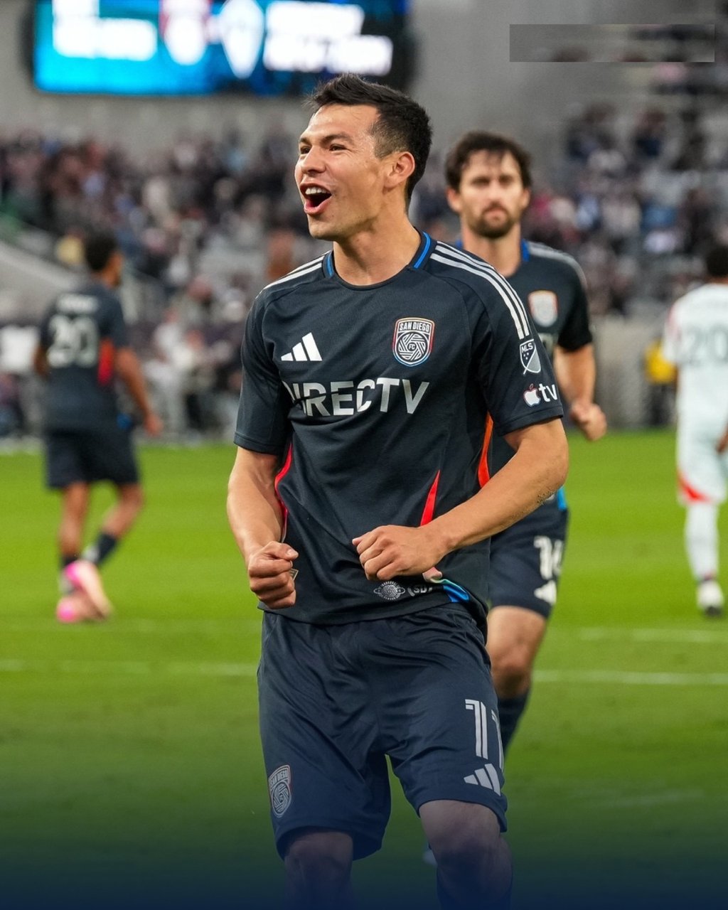 Al Tri. Hirving Lozano quiere regresar a jugar con la Selección Nacional Mexicana.