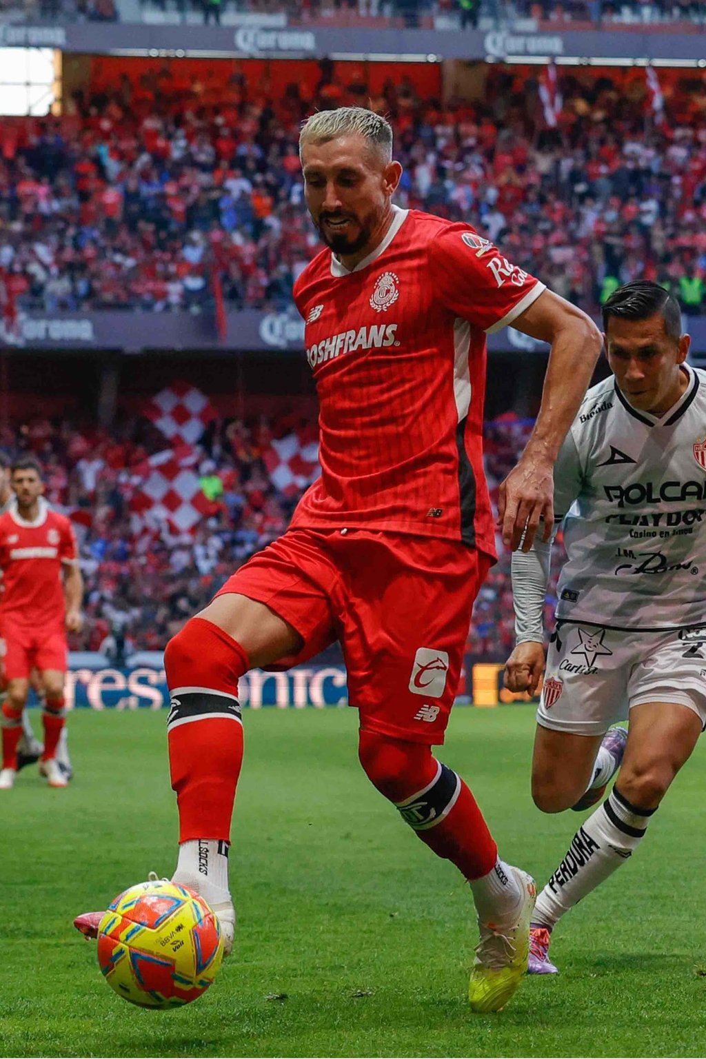 Atractivo. Para el 'HH' el ascenso y descenso es más atractivo para la Liga MX.