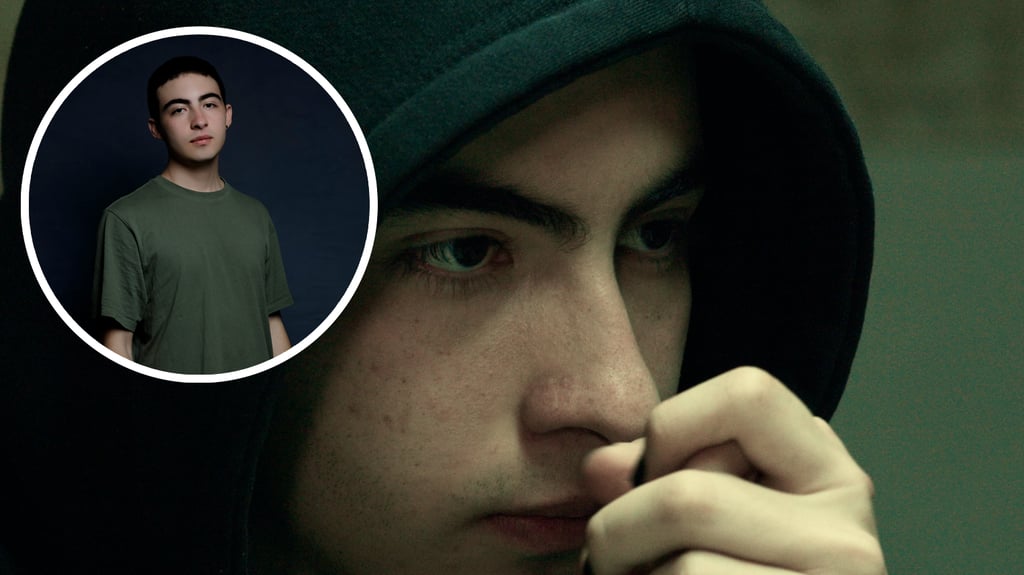 Juan Carlos Valdivia, duranguense que pasó de skater a actor protagonista en Anna y Dante