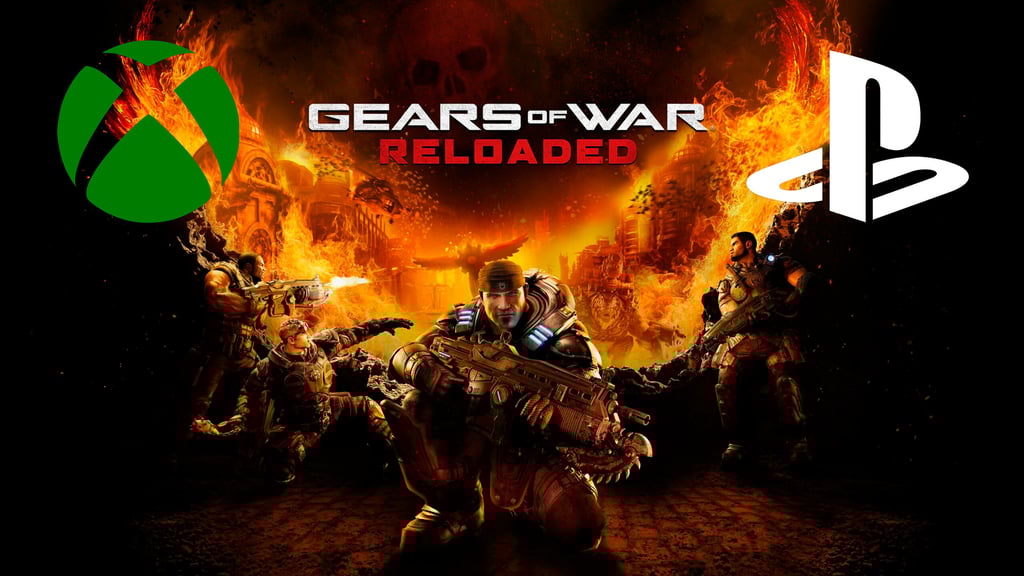 OFICIAL: Gears of War: Reloaded es anunciado para Xbox Series X|S y PlayStation 5; ¿Cuándo llegará?