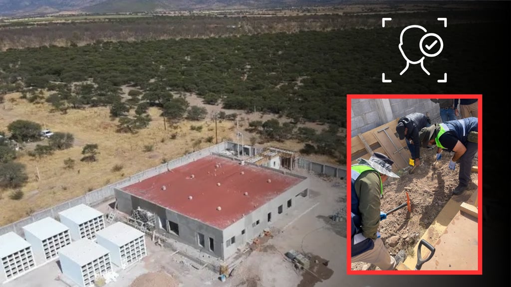 Buscan acelerar identificación de 197 cuerpos exhumados en Gómez Palacio y Lerdo, en 2023