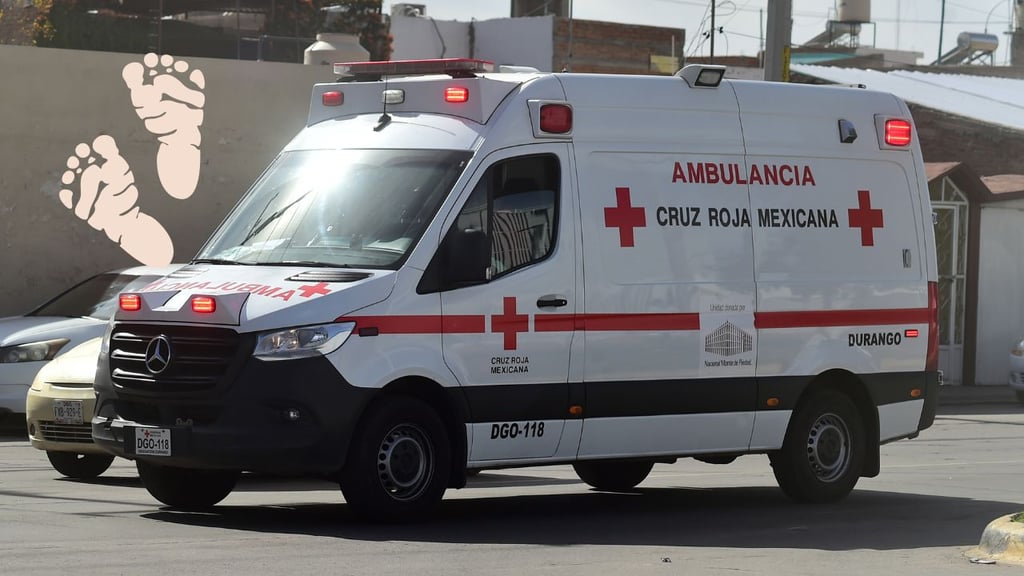 Adolescente dio a luz en un taxi en Durango; su madre no sabía que estaba embarazada