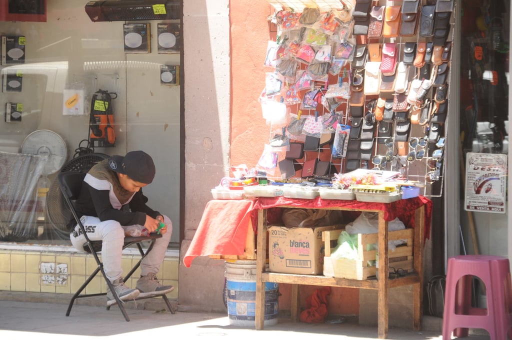 Denuncias. Cualquier persona puede reportar ante las autoridades municipales cuando se percate de un menor de edad que esté realizando actividad económica o pidiendo dinero en la calle.