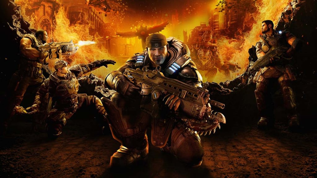 Impacto. Gears of War es, junto con Halo, la mayor IP de Xbox, por lo que su llegada a PlayStation sorprende bastante.
