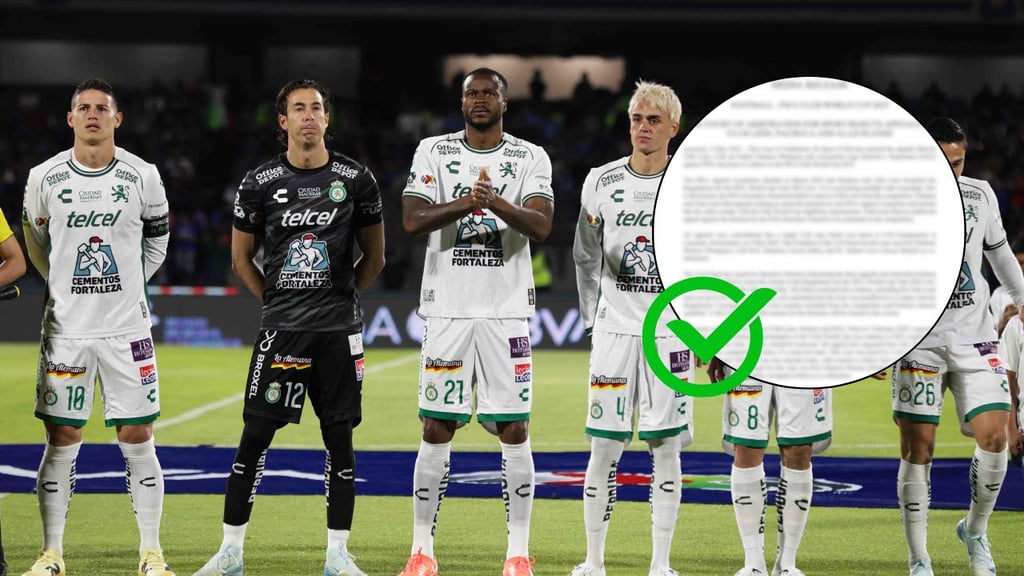 ¡Oficial! TAS deja fuera al León del Mundial de Clubes