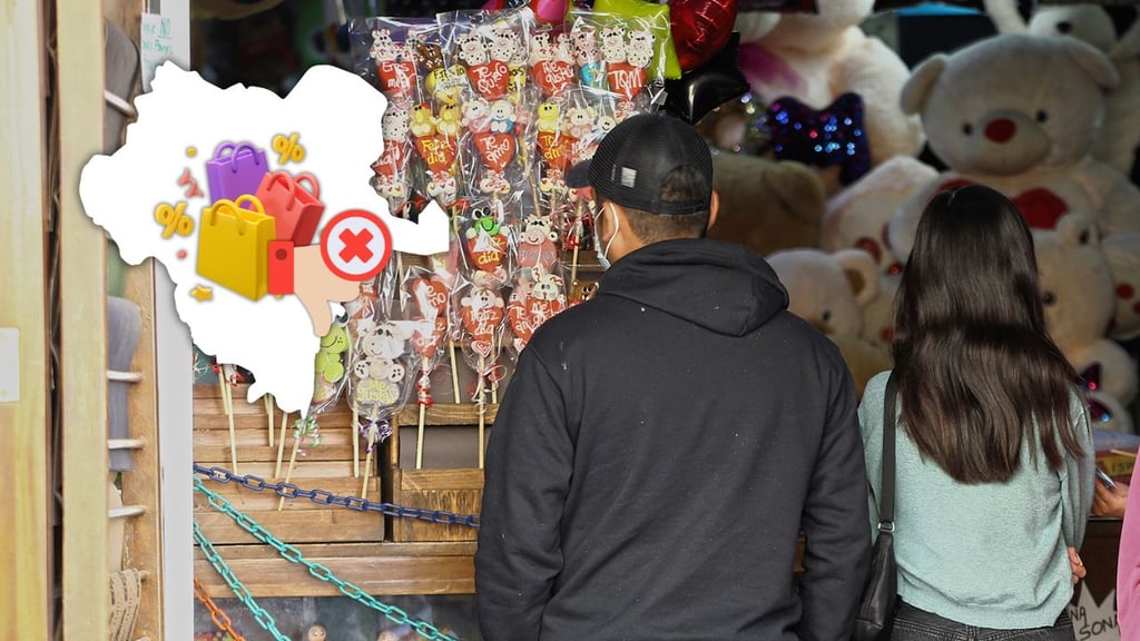 Día de las Madres: Comerciantes locales no tienen buena expectativa de ventas para esta fecha