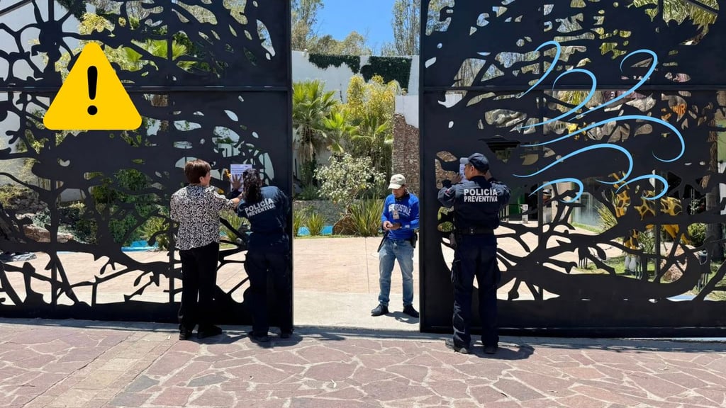 Por fuertes rachas de viento, cierran el Zoológico Sahuatoba HOY martes 6 de mayo