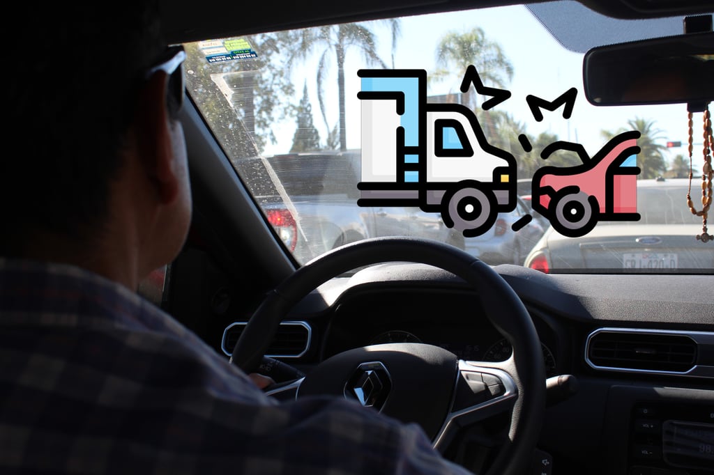 Recomiendan a duranguenses optar por cobertura amplia en seguros de carro
