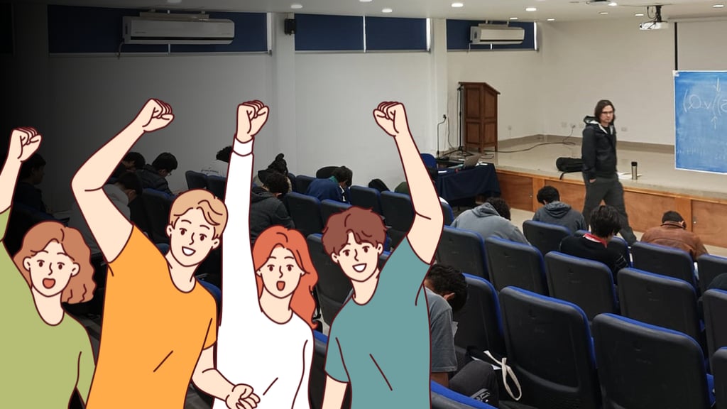 Estudiantes de la UJED estarán en la Olimpiada Internacional de Lógica