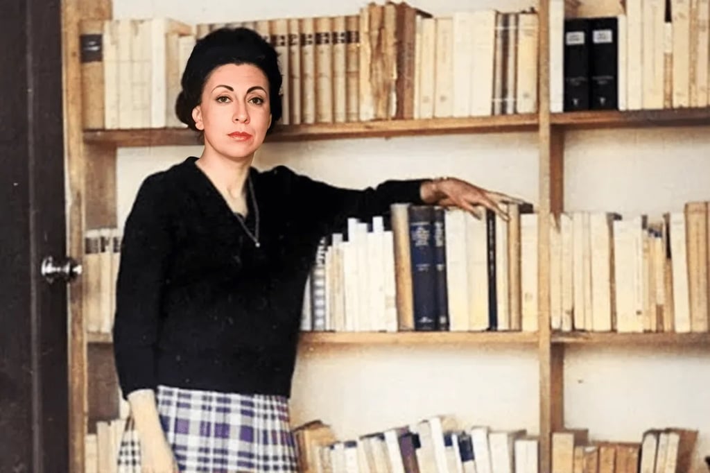 Museo recordará Rosario Castellanos con ciclo de lectura | ¿Cuándo y a qué hora?