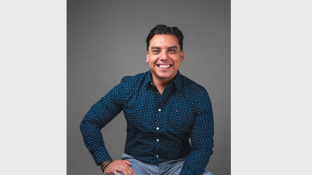 Manuel del Campo es especialista en implantología y estética dental. (Foto: Isaías Sigoña)