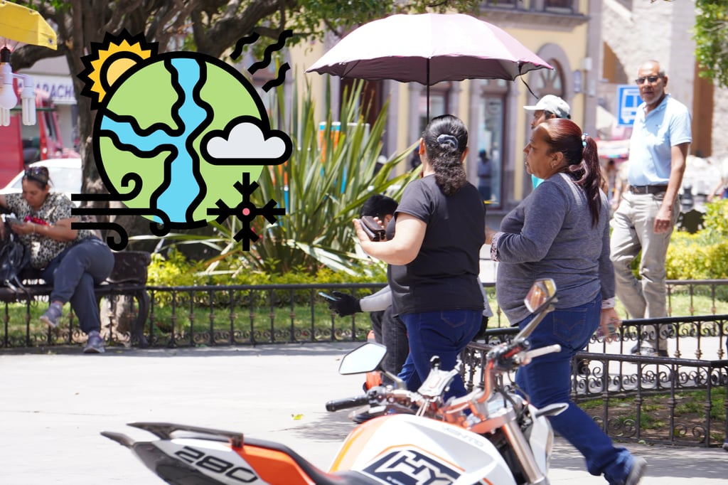 Disminuirán vientos y temperaturas en Durango este miércoles