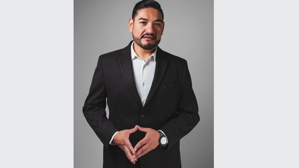 Para José Ramón Hernández, la clave del éxito 'es tener una visión clara de lo que quieres hacer y persistir en tus objetivos”. (Foto: Isaías Sigoña)