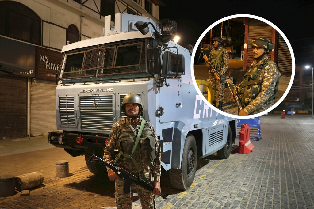India bombardea supuestas bases terroristas en Pakistán; advierten represalias