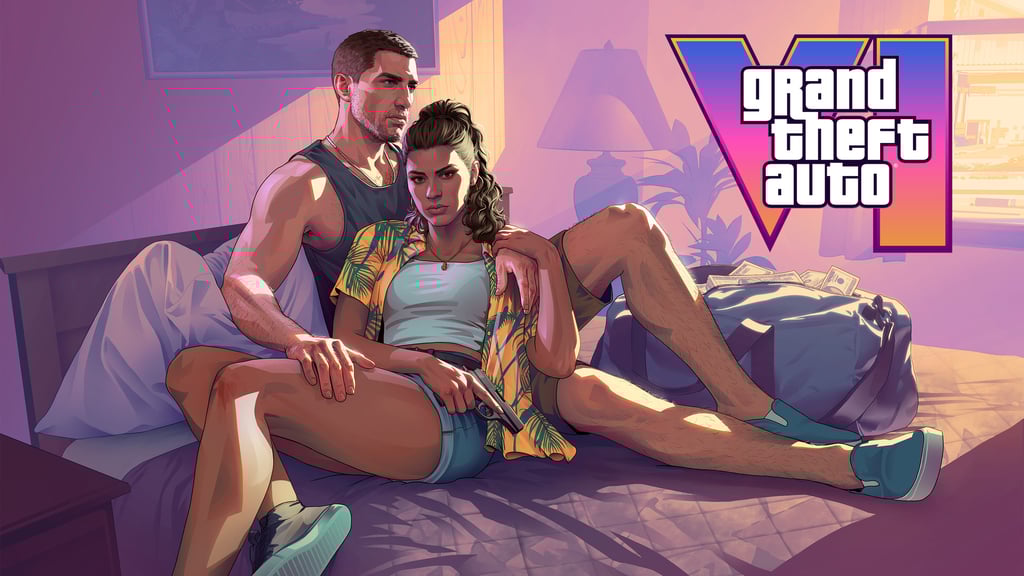 Grand Theft Auto VI: Así se ve el nuevo tráiler del próximo título de Rockstar Games
