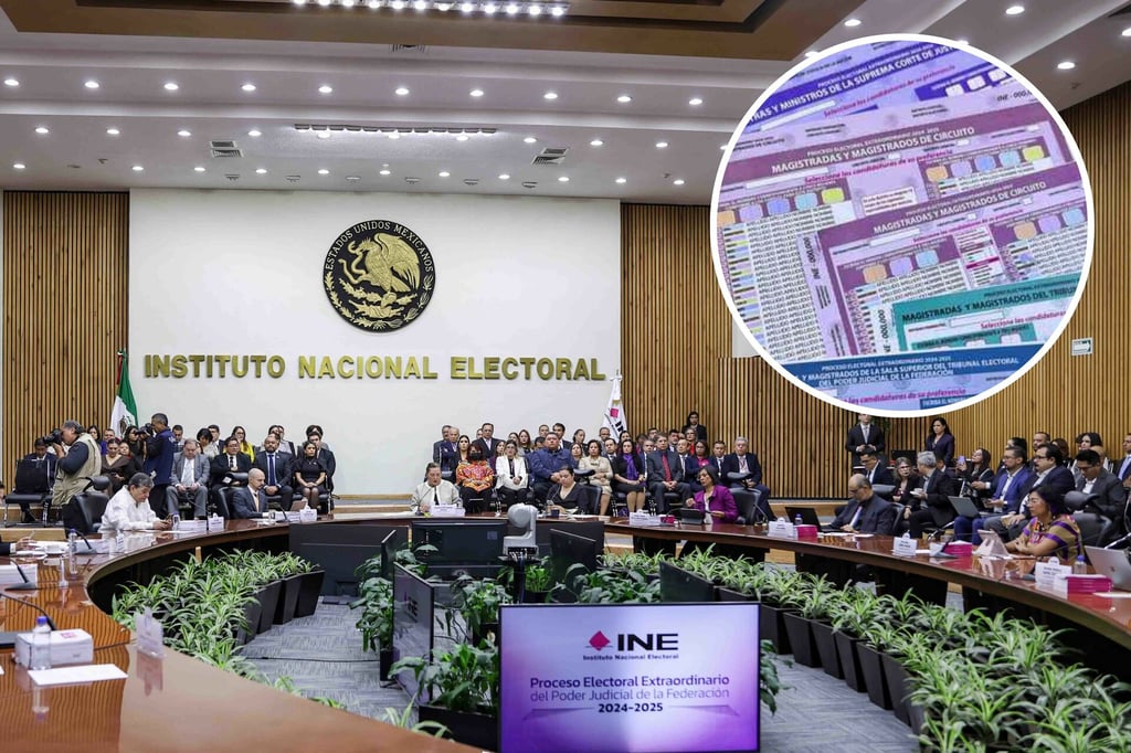 Elección de Jueces: INE no puede cancelar candidaturas solicitadas por el Senado, afirma consejera