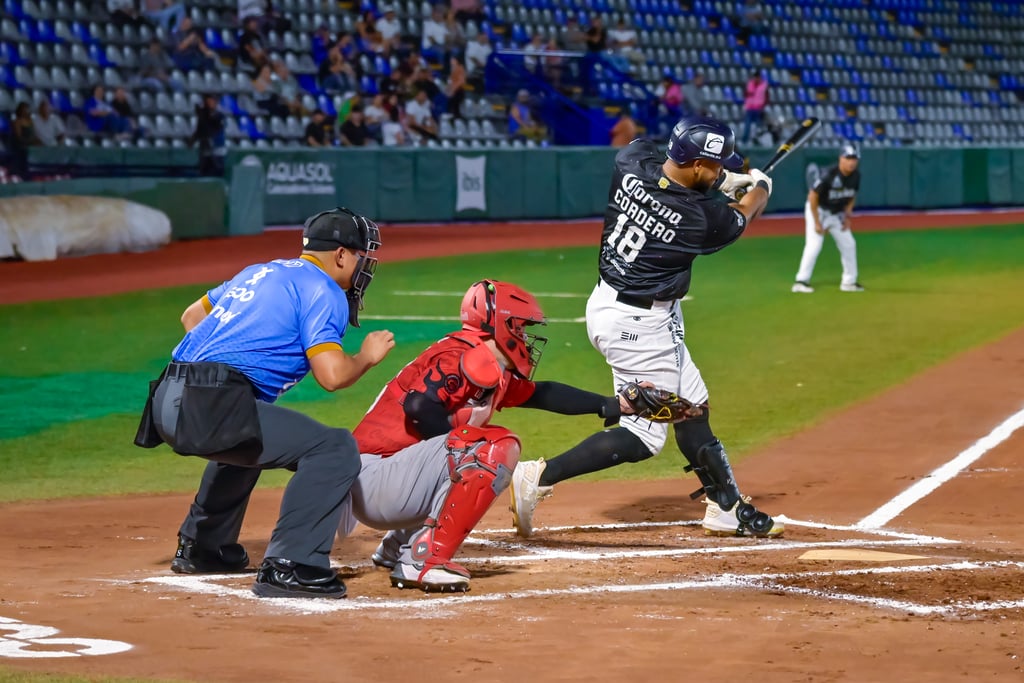 Caliente de Durango cae ante joya de pitcheo de Medrano