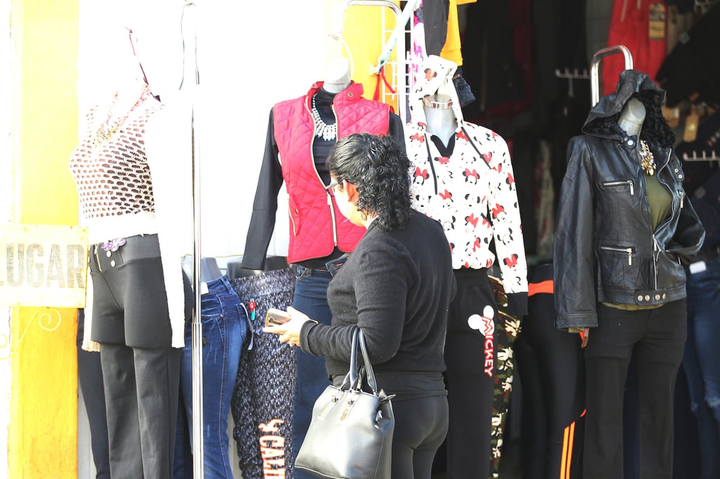 En esta ocasión no cerrarán la calle Patoni con motivo de las ventas del Día de la Madre.