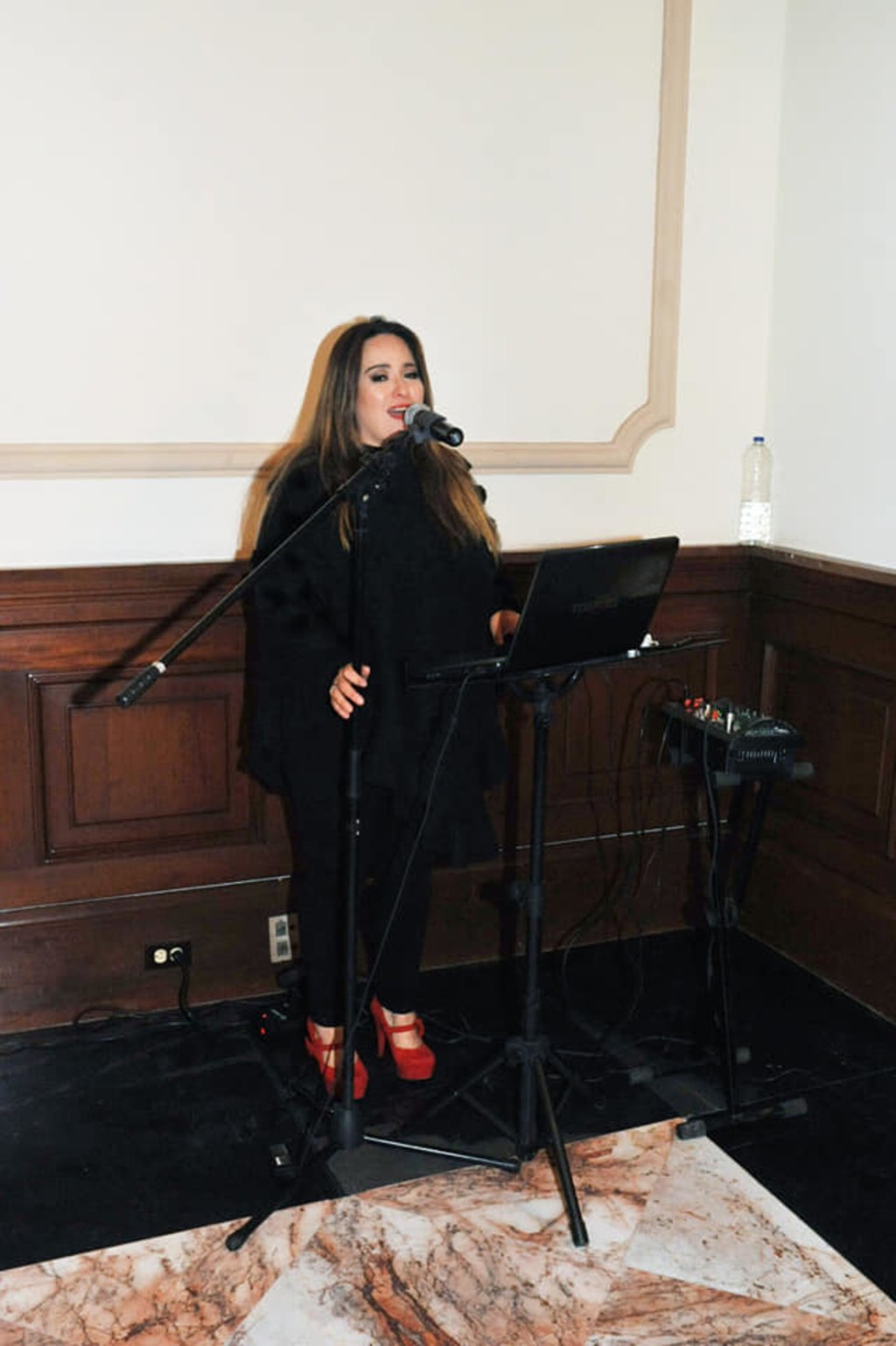 Participantes. El show estará a cargo de Ivonne Santiesteban, Lorenza Elías, Ana Bravo, Ana Manzanera, Fernanda Fiscal y la Rondalla EX-A FECA.