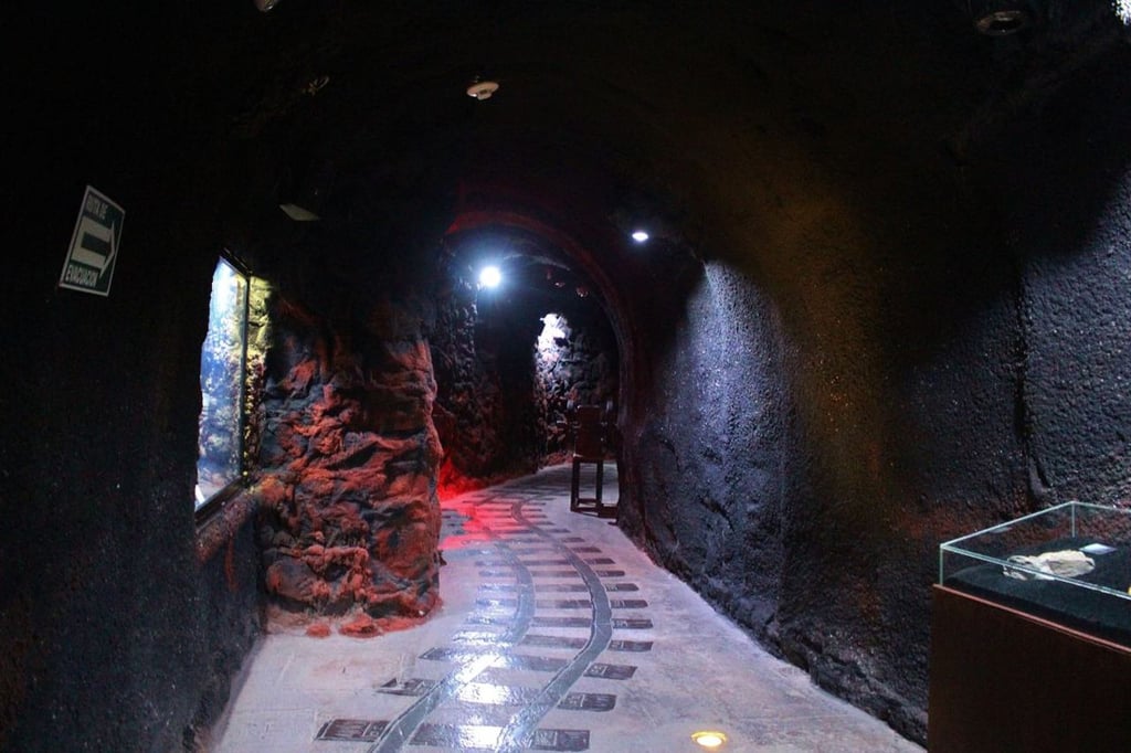 Mejoras. El túnel tendrá diversas remodelaciones y mantenimiento en varias zonas que lo requieren.