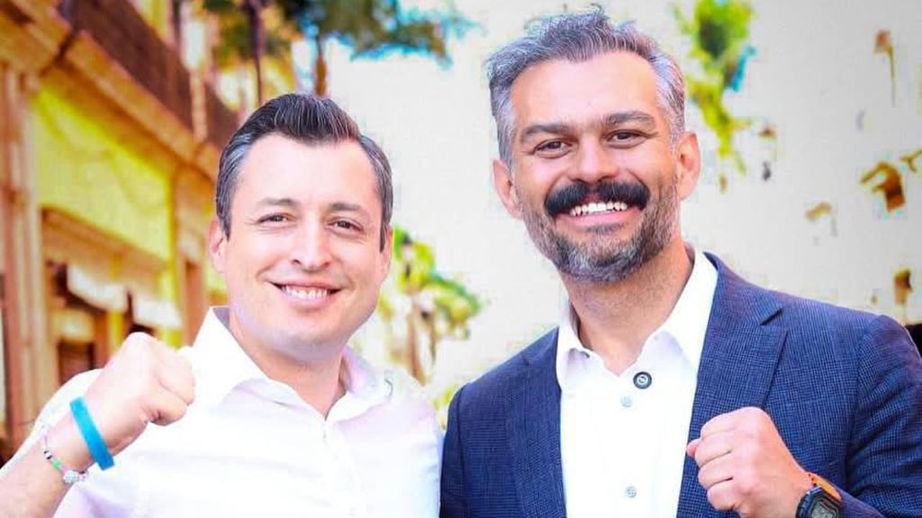 Aquí se respira cambio: Franco y Colosio recorren el corazón de Durango