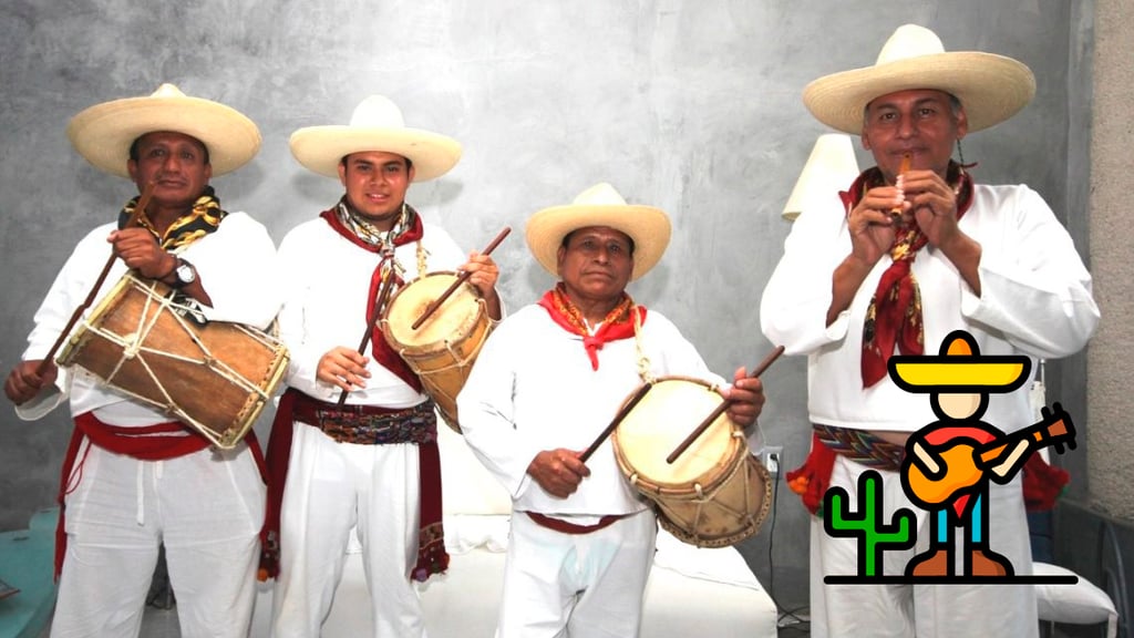 Continúa abierta la convocatoria para ‘Músicos Tradicionales Mexicanos 2025' en Durango