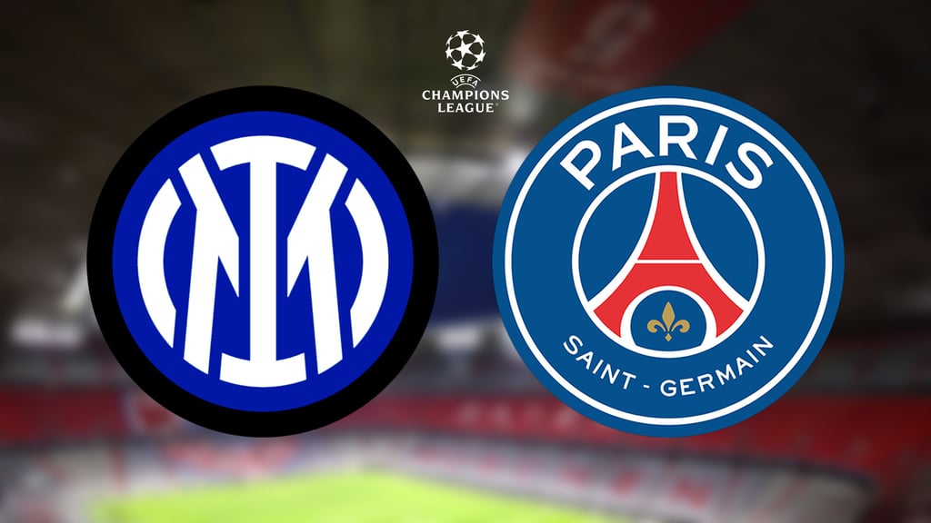 Champions League: ¿Cuándo y por dónde ver la final entre Inter de Milán y Paris Saint-Germain?
