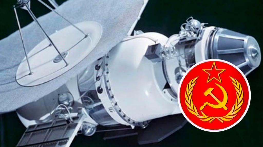 Nave lanzada por la URSS hace 50 años regresaría a Tierra y podría caer en México en mayo 2025